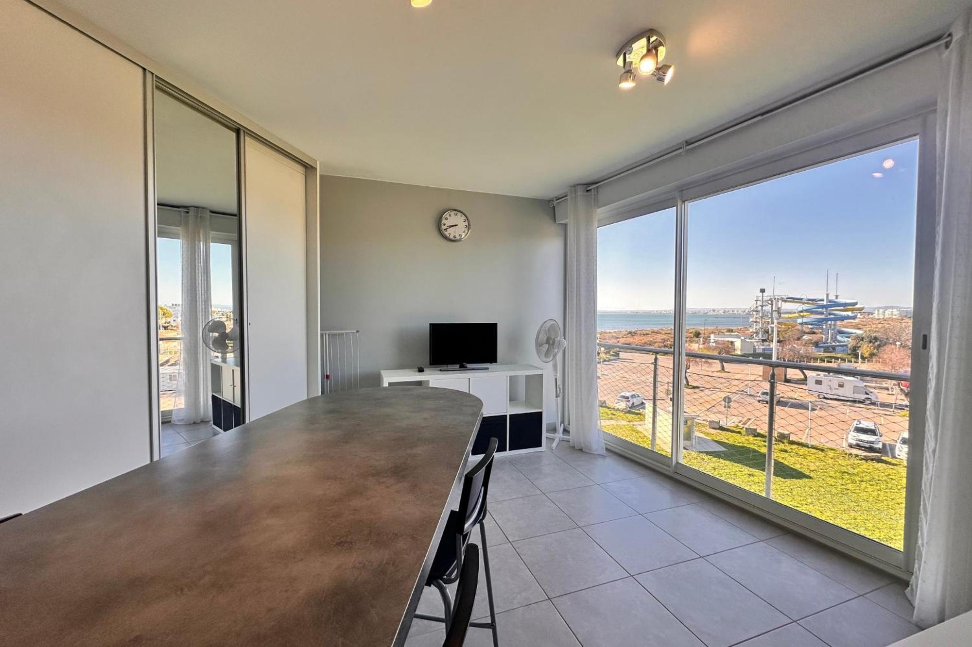Appartement Les Pieds Dans Le Sable *